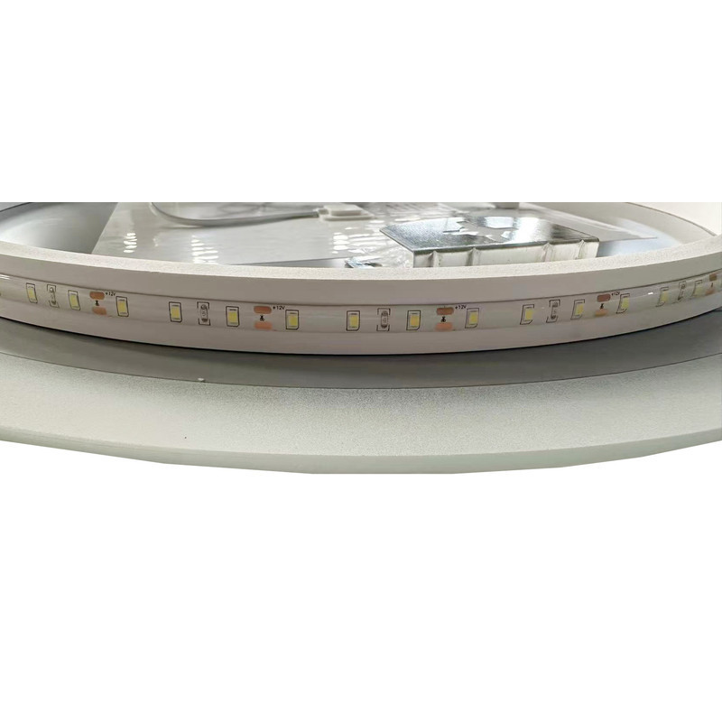 Дзеркало Zerix Mirra MR05-80x80 з LED Touch, Anti-fog, димером, регулятором яскравості (ZX6058) ( 15851 ) Харків - фото 6