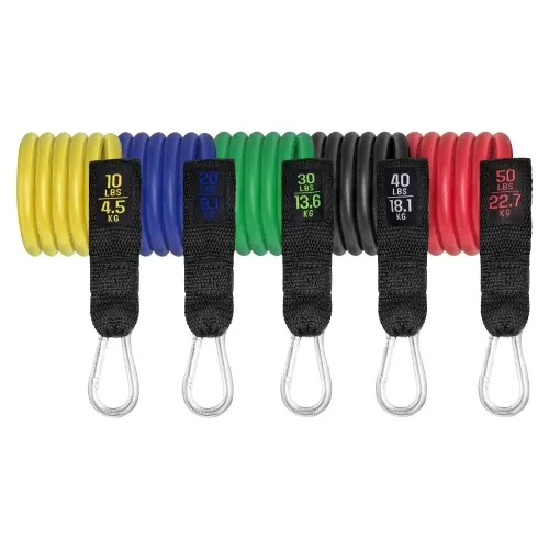 Набор резинок с эспандерами Hop-Sport R050 Киев