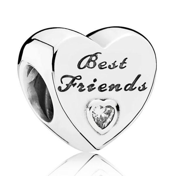 Серебряный шарм Пандора  791727CZMasterSem Киев - изображение 1