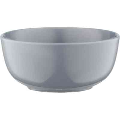 Салатник Ardesto Capri 510мл, 13.8см, порцеляна, блакитний (AR0614CB) Винница