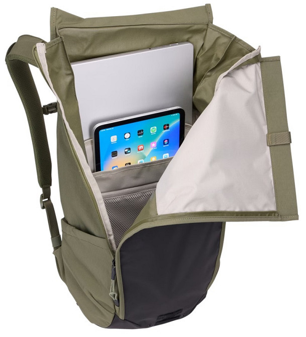 Рюкзак Thule Paramount Commuter 20L TPBBP-320 Soft Green (7121914) Киев - изображение 2