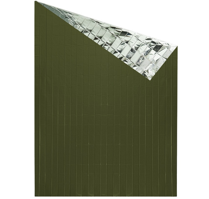 Універсальна Термофольга 210х160 см рятувальна M-Tac (CYM23005050) Нововолинськ - фото 7