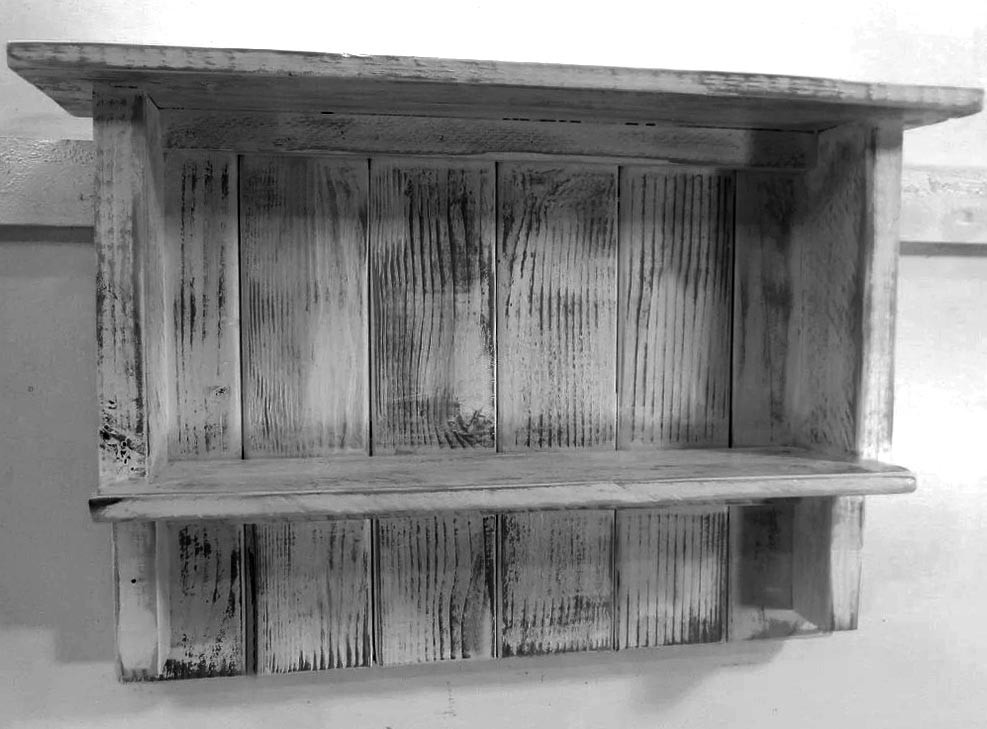 Полка для ванной 