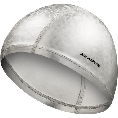 Шапка для плавання Aqua Speed Flux 7297 143-26 сріблястий Уні OSFM (5908217672971) Вінниця - фото 1