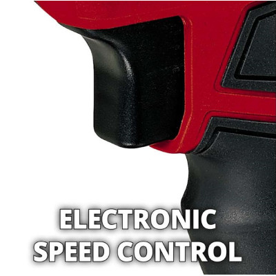 Шуруповерт Einhell TE-CI 18/1 Solo (без АКБ і ЗП) (4510034) Вінниця - фото 4