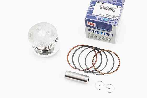 Поршень к-кт 70cc 47мм +1,00 (палець 13мм) Киев