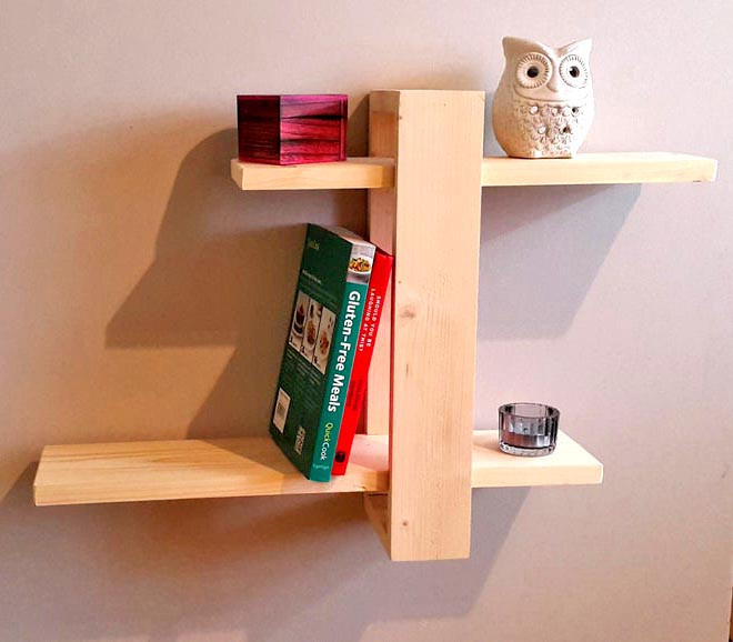 Настінна полиця "Карлтон" бланже Миколаїв - фото 2