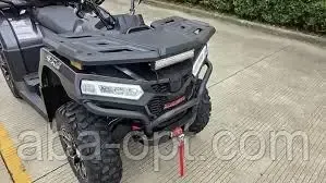ЭЛЕКТРОКВАДРОЦИКЛ SokMoto RAPTOR EV 30 кВт 4WD 30000W-72V-105Ah 30 кВт LiFePO4 шины 12