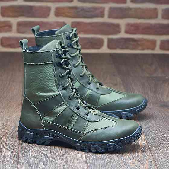 Тактичні берци хакі 41 (27) Харків