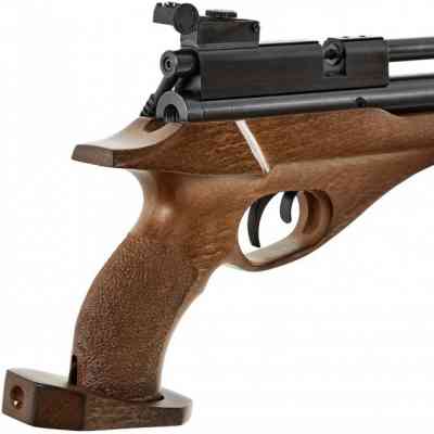 Пневматичний пістолет Beeman 2027 PCP 4,5 мм (2027) Вінниця