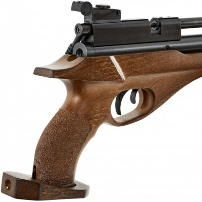 Пневматичний пістолет Beeman 2027 PCP 4,5 мм (2027) Вінниця - фото 5