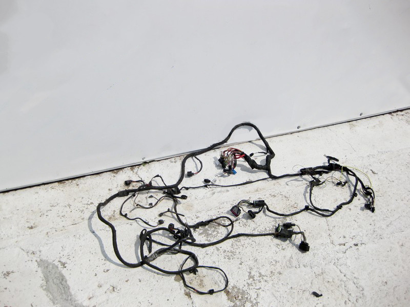 Mercedes-Benz  A2215407808 Джгут підкапотної електропроводки S-Class W221 Одесса - изображение 2