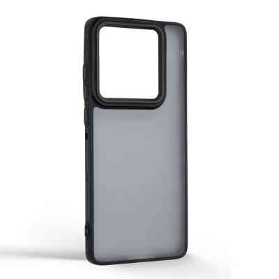 Чохол до мобільного телефона Armorstandart Frame Motorola Edge 60 Fusion 5G Black (ARM85600) Вінниця