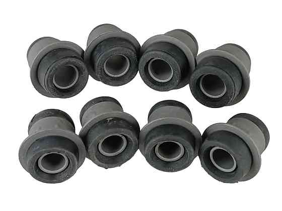 Сайлентблок передней подвески 2101-2107 (к-кт 8 шт) рычагов Мукачево