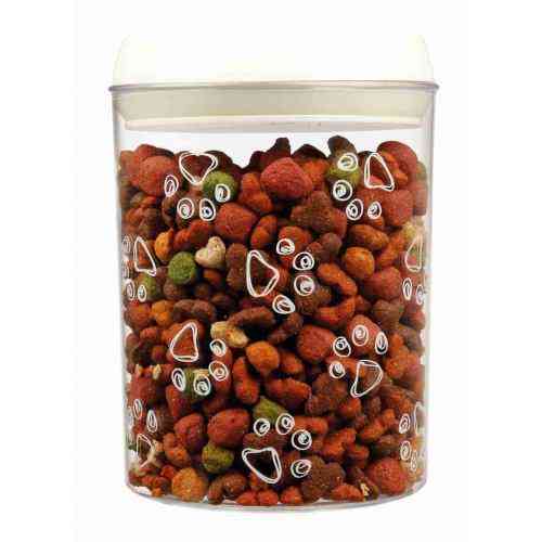 Контейнер Trixie для їжі та ласощів 1,5 л / 17,5 см x d:12 см (пластик) Вінниця