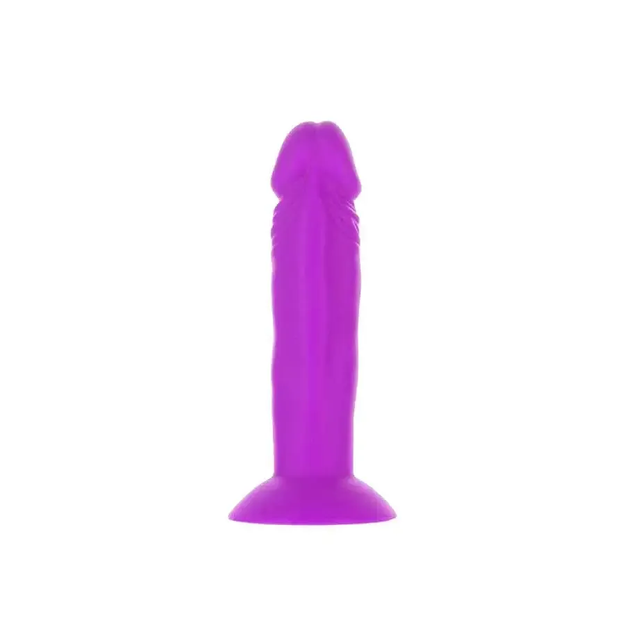 Набір фалоімітаторів ADDICTION Silly Willy 3.3” Silicone Dildo, 3 кольори, 12 шт Львов - изображение 9
