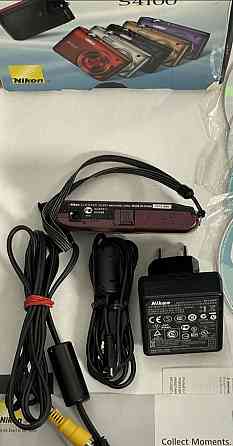 Фотоапарат Nikon COOLPIX S4100 Київ