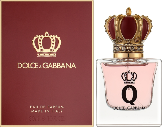 Парфюмированная вода Dolce & Gabbana Q Eau De Parfum Славянск
