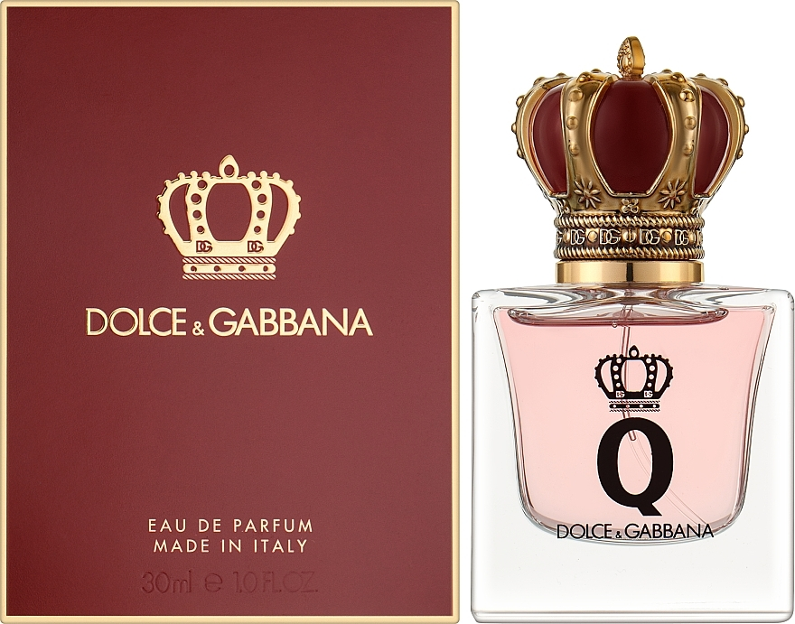 Парфюмированная вода Dolce & Gabbana Q Eau De Parfum Славянск - изображение 2