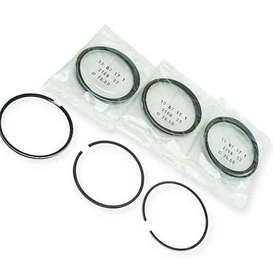 Кільця 2101-2107 (76.8) LADA поршневі Мукачево