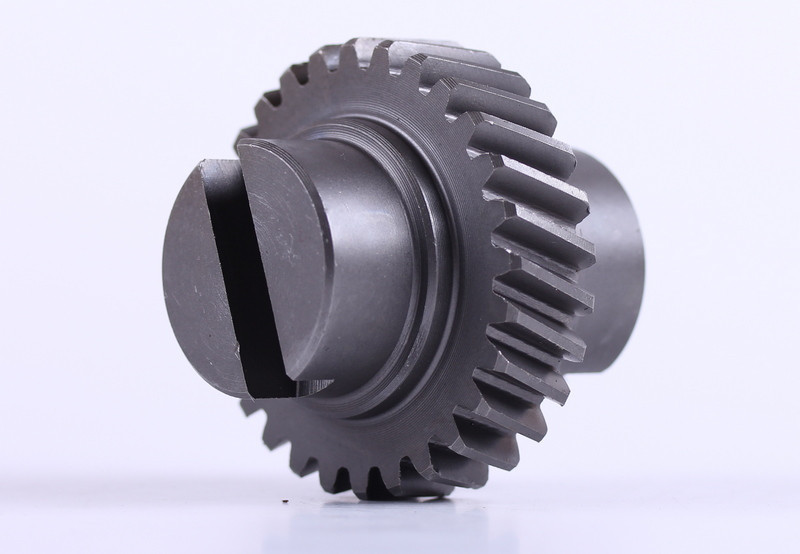 Шестірня гідравлічного насоса ZN490BT ZN390 ZN485 ДонгФенг 404 Chery 244/354/404 Мукачево - фото 3