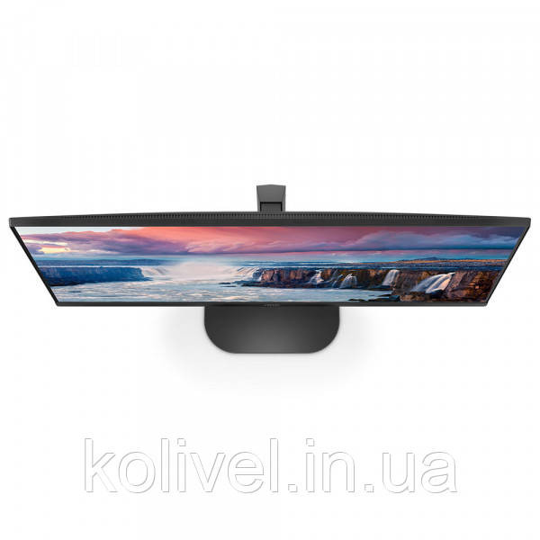 TFT 23.8" AOC 24V5CE/BK, FHD, IPS, 119% sRGB, 75Гц, 1 мс, HDMI, USB-C, USB-hub, кол, чорній (24V5CE/BK) Київ - фото 8