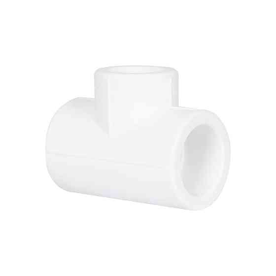 Трійник PPR Blue Ocean "Білий" 25х20х25 редукційний Київ