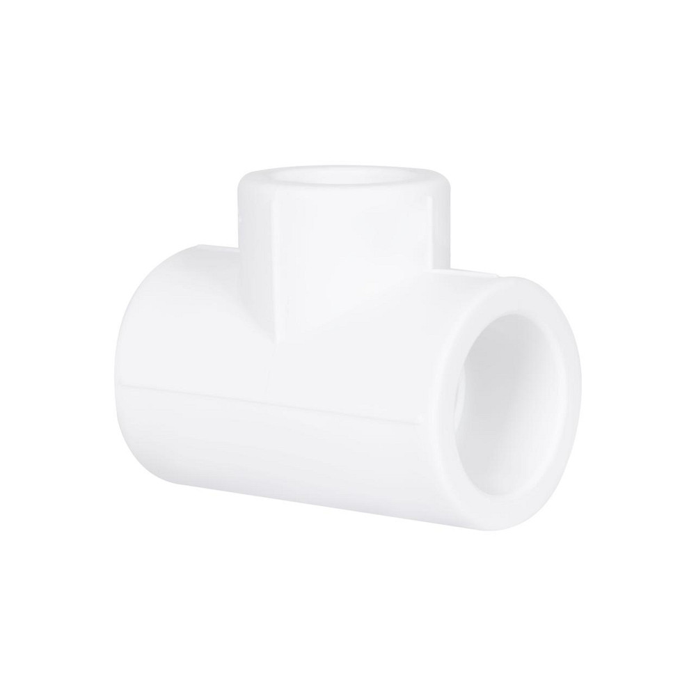 Трійник PPR Blue Ocean "Білий" 25х20х25 редукційний Київ - фото 1