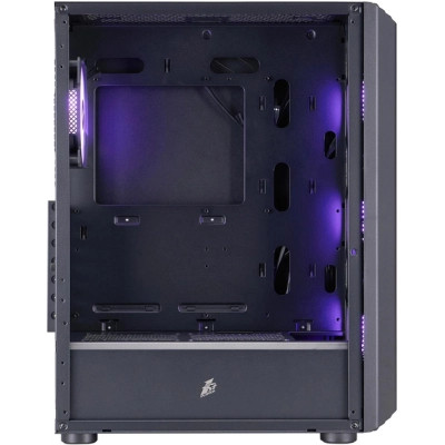 Корпус 1stPlayer H6-BK-4F7 Вінниця - фото 5