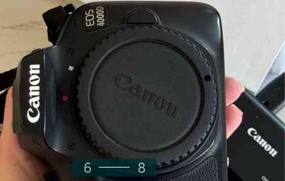 Фотоапарат Canon EOS 4000D Київ