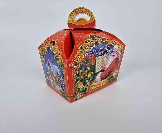 Коробка под конфеты (500грм) №220н 