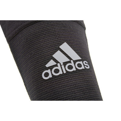 Фиксатор голеностопа Adidas Performance Ankle Support ADSU-13311BL Чорний/Синій S (885652019231) Винница - изображение 2