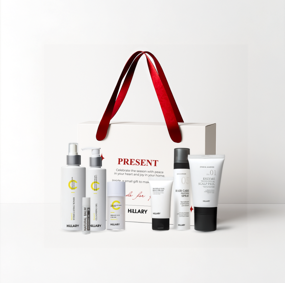 Праздничный набор Hillary Present Exclusive Edition Киев - изображение 1