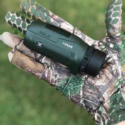 Монокуляр Vortex Solo 10x25 WP (920004) Вінниця