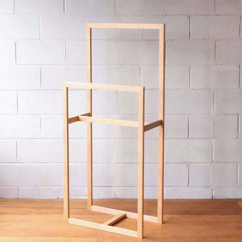 Стійка-вішалка для підлоги "Квінтара" бланже Миколаїв - фото 1