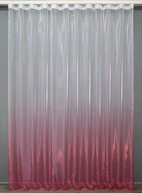 Тюль растяжка 