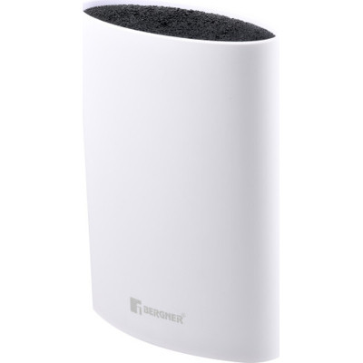 Набір ножів Bergner Naturally з підставкою, 4 предмети (BG-41051-WH) Вінниця - фото 6