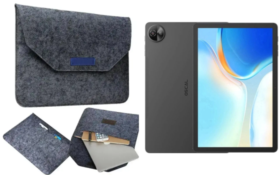 Сумка Wool из войлока для планшета Blackview Oscal Pad 80 Киев