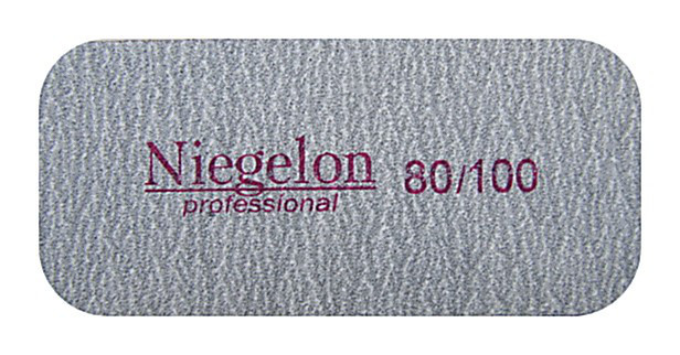 Баф полировочный 2х сторонний Niegelon 80/100 Киев - изображение 2