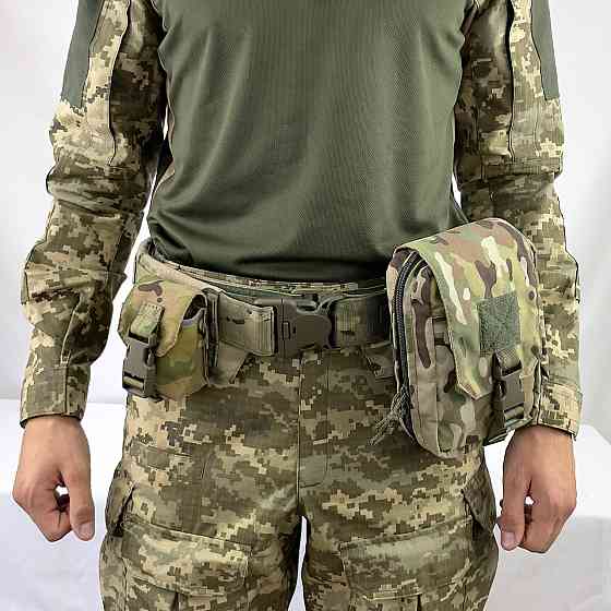 Підсумок аптечний Мультикам Cordura 1000 D Запоріжжя