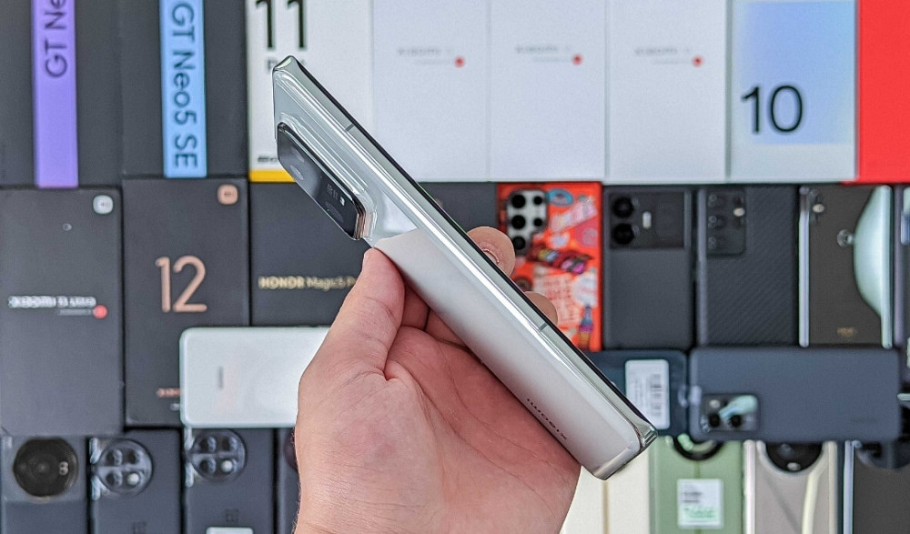 Смартфон Xiaomi 13 Pro 12/256Gb Ceramic Flora Green Київ - фото 5