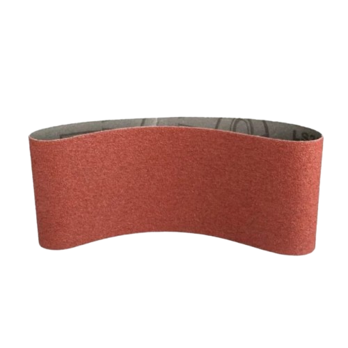 Стрічка шліфувальна 100*610мм P100 LS307X Klingspor Житомир