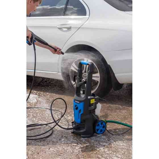 Мийка високого тиску електрична (230-240В, 1800Вт, номін.витрата 5.5л/хв.,макс. тиск 135 бар, раб. тиск 90 Одеса