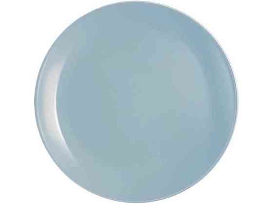 Тарілка десертна кругла 19см Diwali Light Blue (P2612) ТМ LUMINARC   Solmir Київ