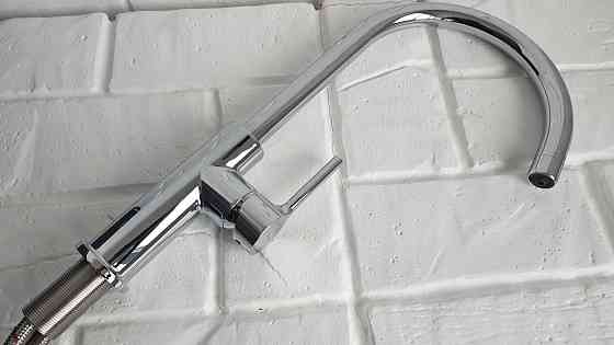 Змішувач для кухні з підключенням питної води IMPRESE PIVOT WD f03408501WD Київ