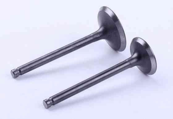 Клапани, к-т 2 шт. - 150CC Мукачево