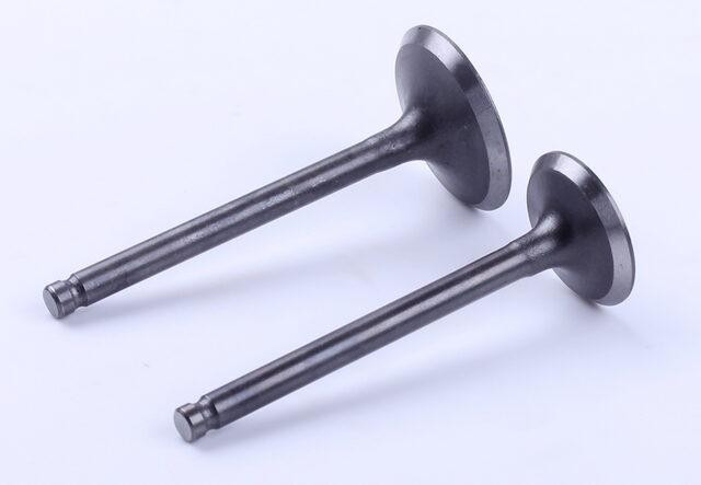 Клапани, к-т 2 шт. - 150CC Мукачево - фото 1