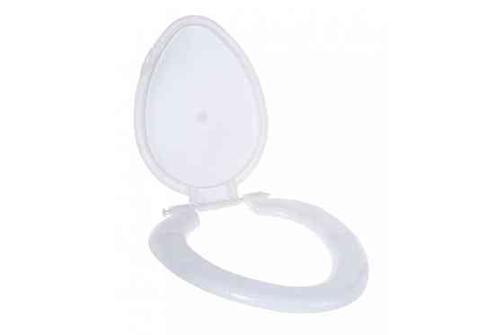 Сидение для унитаза Овал на советский унитаз Харьков