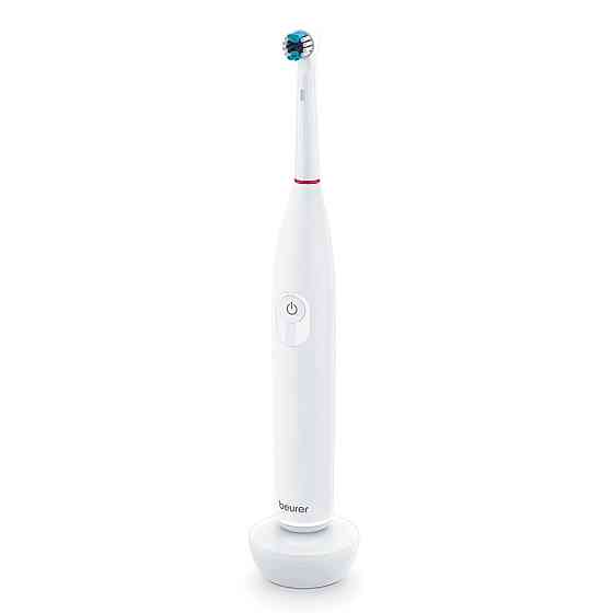 Щітка зубна електр. Beurer, насадок-1, 2 програми чистки, білий Київ