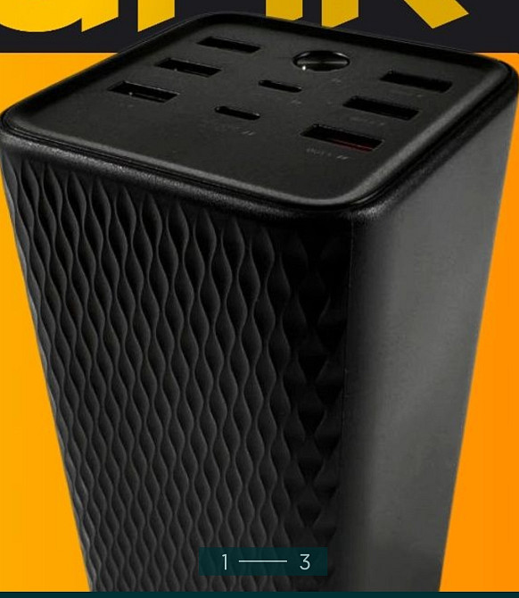 Повербанк: Power Bank Joko J10 , 50000mAh. 22.5W. Киев - изображение 3